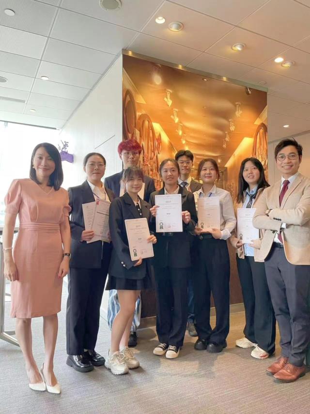 华中师范大学出国留学服务中心